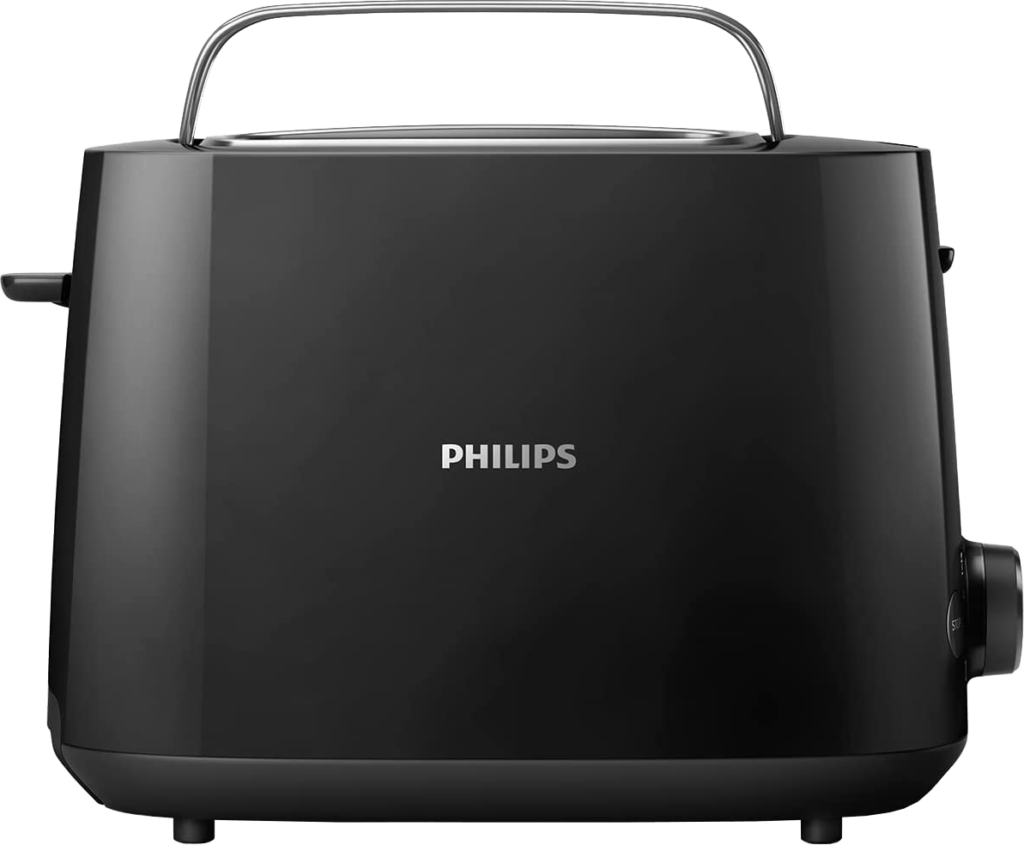 philips grille pain 2 fentes